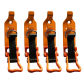 Orange 4pcs