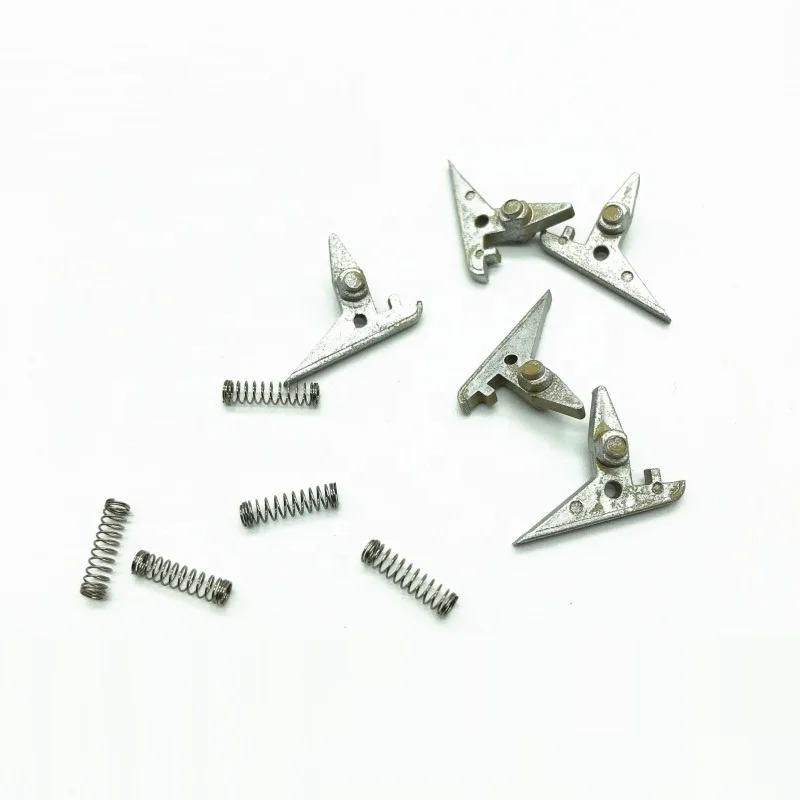 Description Picture 2 of itemCompatible Upper Fuser Roller Picker Finger and spring For Ricoh MP 301SP 301SPF 301 MP301 MP301SP MP301SPF Copier Parts