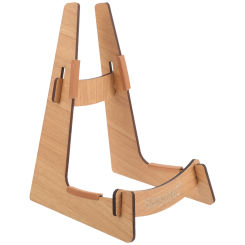 Guitar Stand Show Rack Guitar Floor Bracket Mandolin Sand Wood Floor Guitar Support Ukulele Holder For Home Shop Storage Bracket