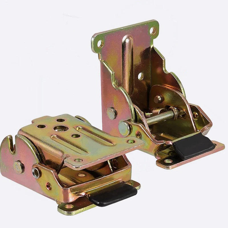 Description Picture 3 of itemFurniture Hardware Folding Accessories 90 Degree Self-Locking Folding Hinge