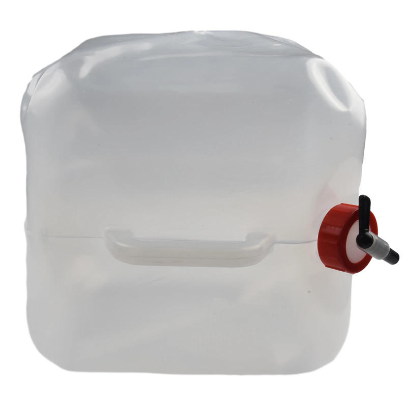 Description Picture 2 of itemOutdoor Folding Water Bag, 20L Collapsible Water Container with Convenient Water Outlet, Perfect for Barbecue and Outings