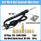 EU plug 1set