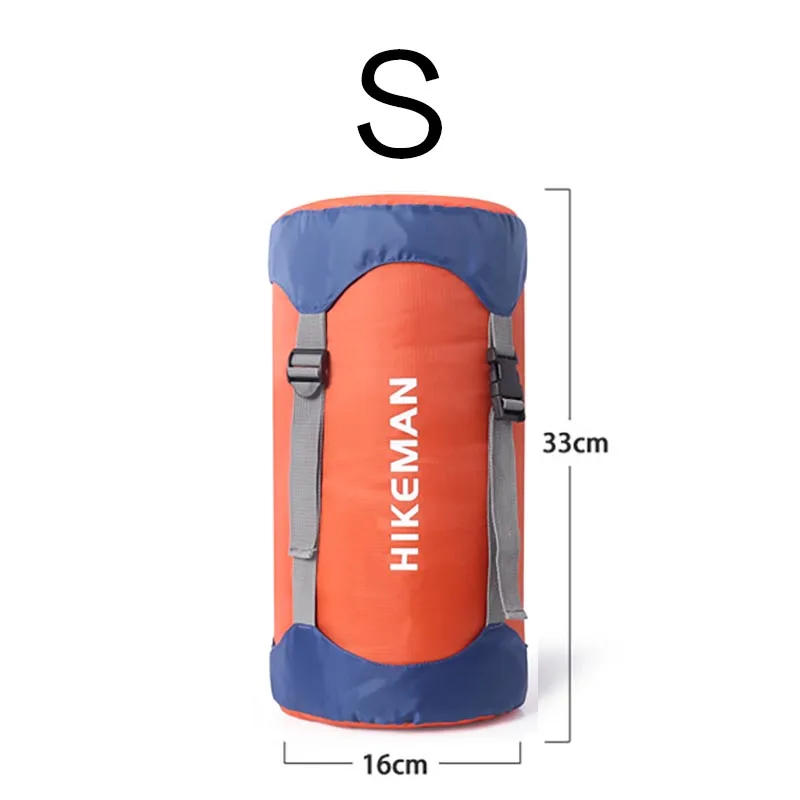 Description Picture 5 of itemCamp Sleeping Gears Storage Bag Outdoor Storage Compression Bag Pack Down Cotton Sleeping Bag Travel Sundry Bag Tighten The Bag