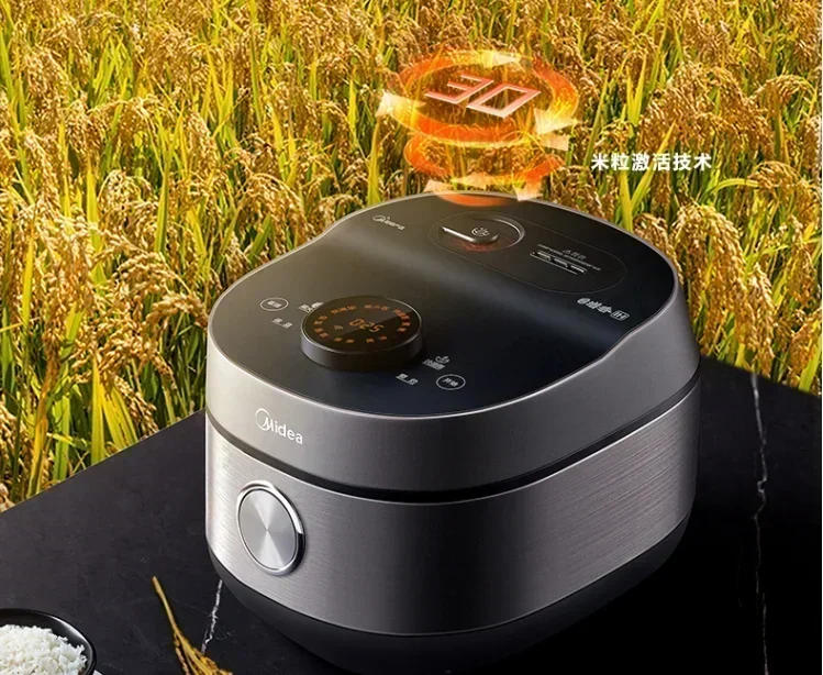 Description Picture 4 of item220V Riz Cooker Electric Rice Multicooker Household Appliances For Home Coocker Cookers Pot Multicooker-cooker Kitchen The