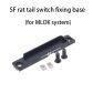 SF M LOK Black