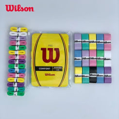 15/30/60 original Wilson Tennis racket non-slip grip Tennis racket Sweatband grip Tennis accessories