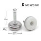 type C M6x25mm