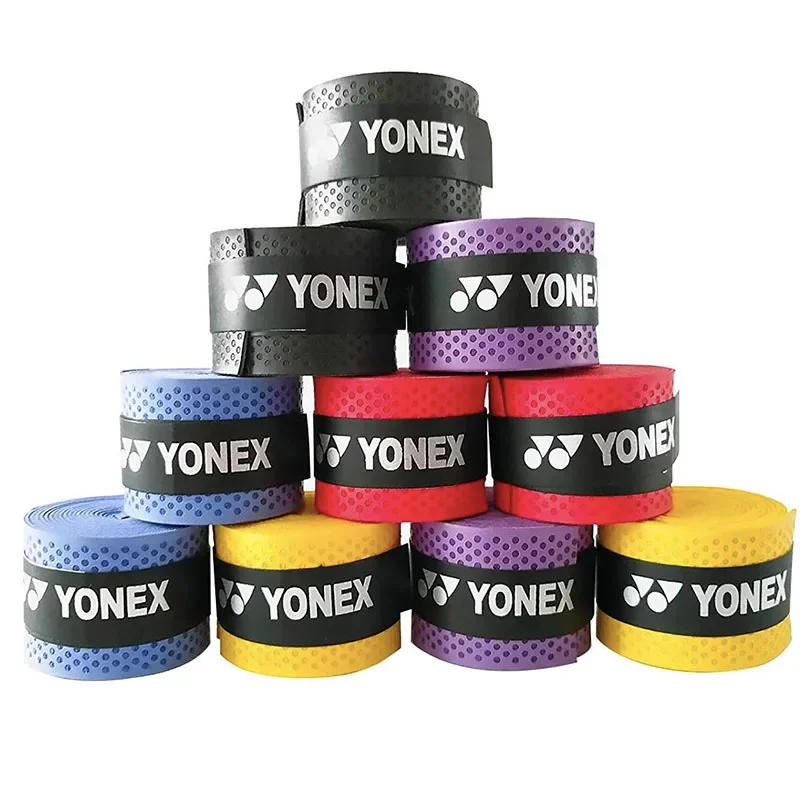 Description Picture 6 of item16PC/YONEX Anti Slip Tennis And Badminton Racquet Grip Sweat-Absorbing Badminton Fabric 7.5mm Thick