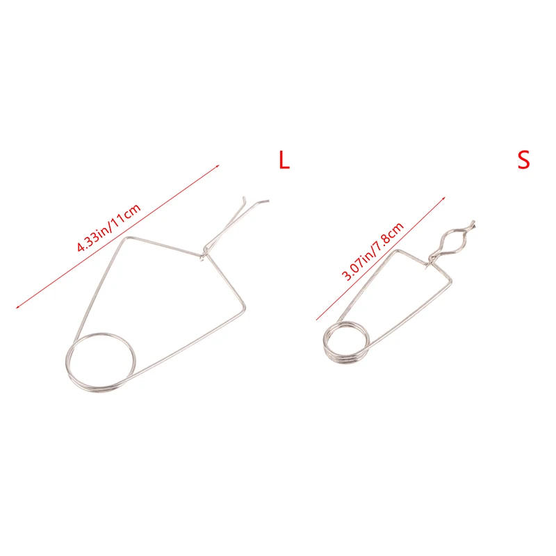 Description Picture 6 of item1Pc Flute Pad Clip Repair Tool Sturdy Durable Multifunctional For Flute Bassoon Clarinet Oboe Saxophone Repair Adjustment Tool