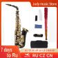 A Black Eb Alto Sax