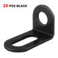 Black 10PCS