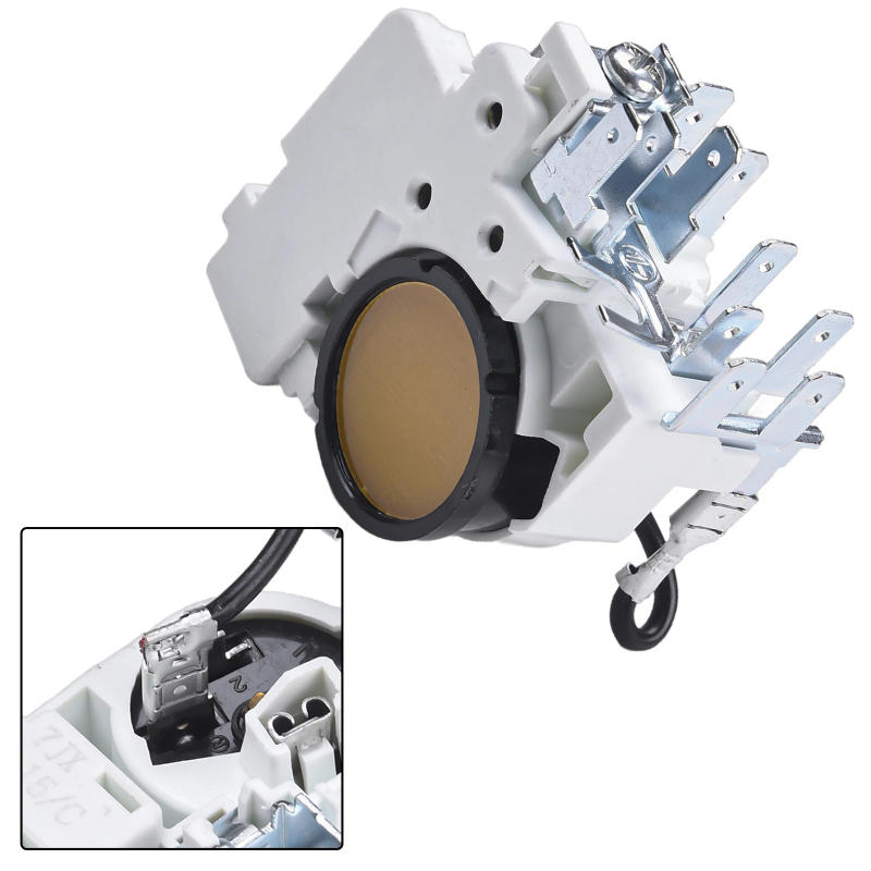 Description Picture 6 of itemQP3-15/C PTC Starter Compressor Relay Overload Protector For Refrigerator Parts Home Appliance Accessories