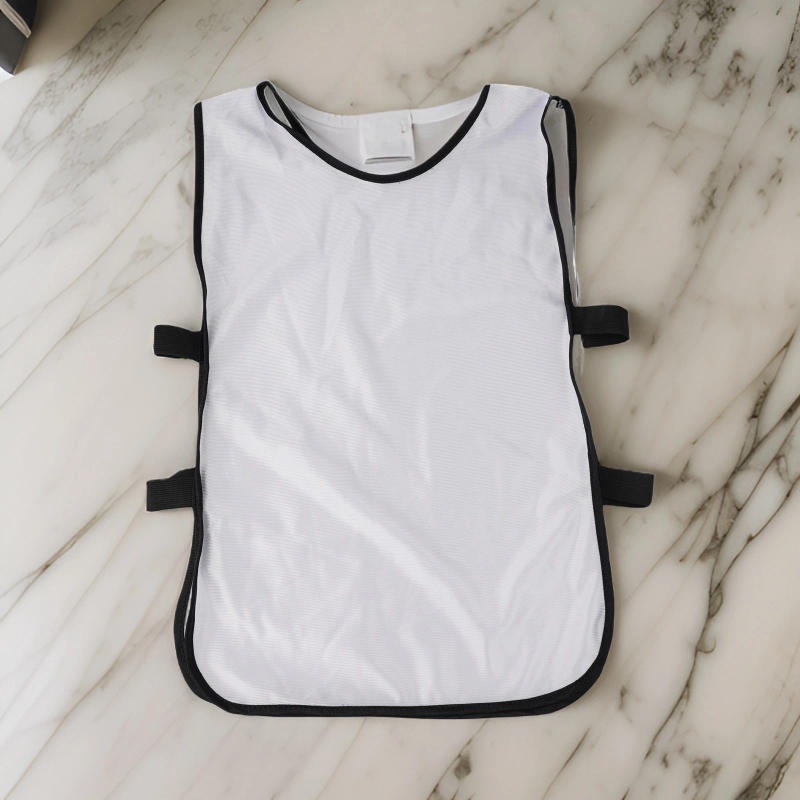 Description Picture 5 of itemLoose Fitment and Lightweight Child Sports Training BIBS Vests for Basketball Cricket Soccer Football Rugby Mesh