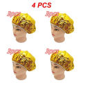 2~10PCS Special Aluminum Foil Heat Insulation for Beauty Salon Waterproof Hat Disposable Spa Hair Salon Shower Bath Hood