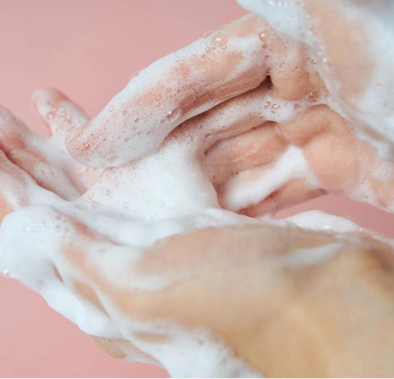 Description Picture 6 of itemFacial Cleansing Set Centella Cleansing Foam,Poremizing Quick Clay Stick Mask and Gentle Makeup Remover Oil Pore Care 2pcs Set