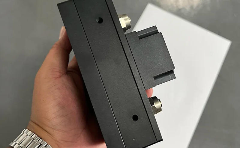 Description Picture 5 of item800W High-power Water-cooled Screen Printing LED UV Lamp Sail Nozzle/Ricoh G5 G6 UV Coding Printing Machine LED UV Curing Lamp