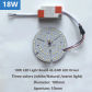 18W 100mm and Driver