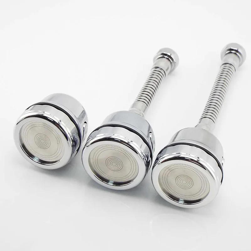 Description Picture 4 of itemWater Saving Kitchen Faucet Bubbler Tap Bathroom Shower Head Filter Nozzle Water Saving Shower Spray Extended Hose D2