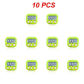 Timers Green 10pcs