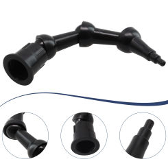 Construction Tools Nozzle Rubber Nozzle ABS Caulking Tools Multi-functional Professional For Industry Commerce