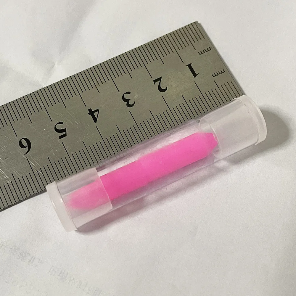 pink wax