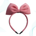 1pc Fashion Hair Big Bow Headband All-match Hair Adorable Headdress Hair Accessory