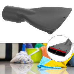 Inner Diameter 35mm Crevice Nozzle Sofa Carpet Bed Sofa Cleaning Flat Mouth Nozzle Vacuum Cleaner Brushes For Household Cleaner