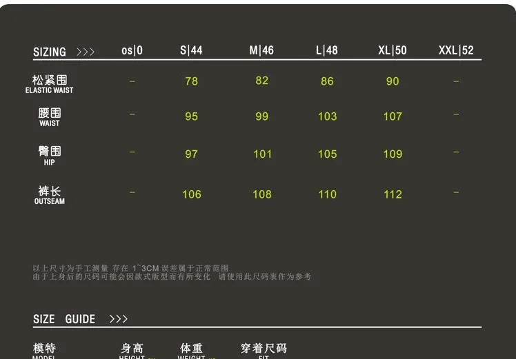 Description Picture 6 of itemWasteland Punk Vintage Light Color Distressed Tie-Dyed Wash Slim Fit Skinny Pants Loose Crotch Men's Overalls Streetwear Men