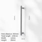 Chrome  192mm