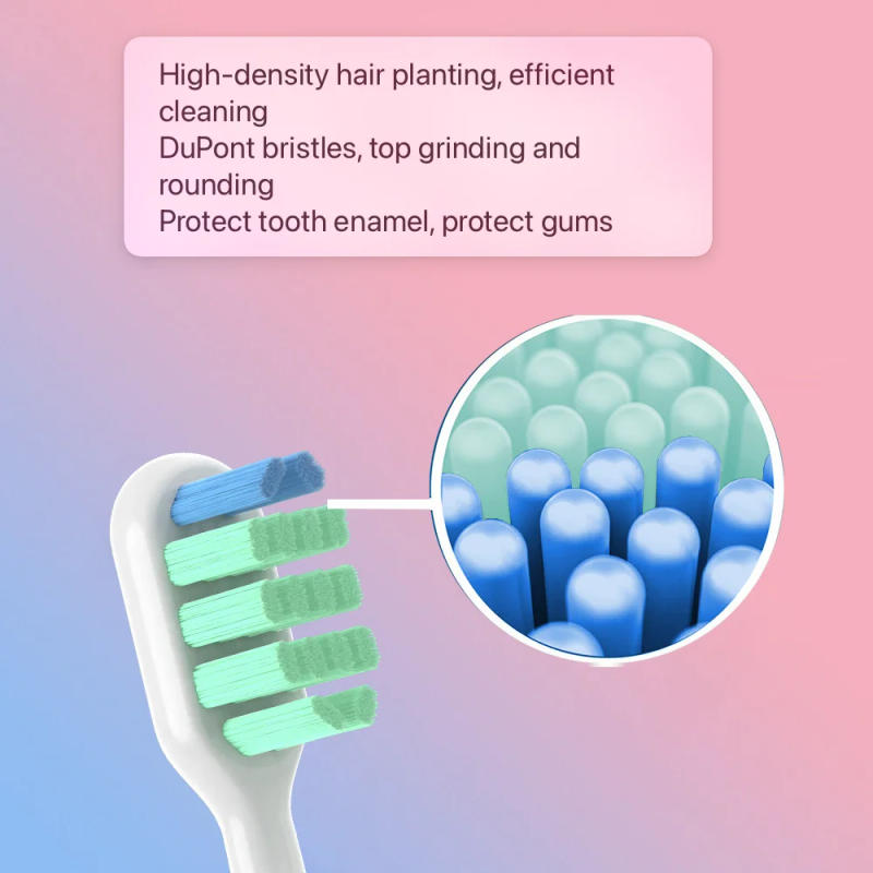 Description Picture 6 of itemReplacement Toothbrush Heads for Panasonic Doltz EW-DC12/DL40/DL75/DL82/DL83/DL84/PDL54/PDP51/DC01/DC02 Electric Toothbrush