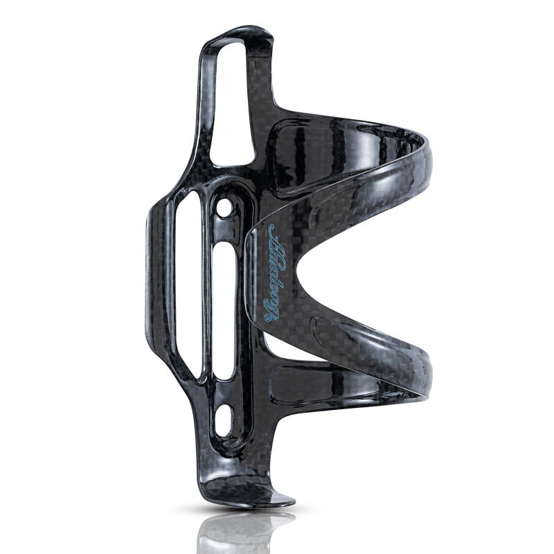 Description Picture 3 of itemHUALONG Carbon Side Load Bicycle  Water Bottle Cage Mountain Road Bike Water Bottle Holder, Matte Black, Weight (22±2g)
