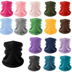 Cycling Neck Tube Scarf Summer Bike Face Mask Unisex Outdoor Sport Camping Hiking Fishing Headscarves Anti UV Headband