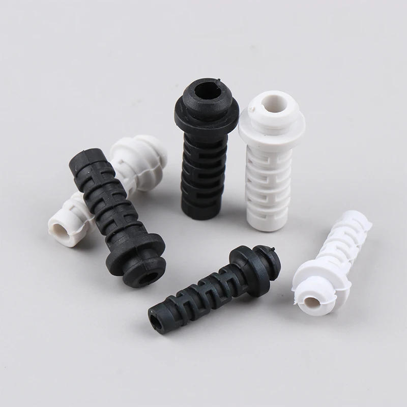 Description Picture 6 of item10pcs 3/4/5mm Cable Gland Connector Rubber Strain Relief Cord Boot Wire Sleeve Protector Wire Cable Sleeve Power Tool Access
