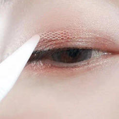 1 Sheet Bevel Segmented Patches For Drooping Eyelids Tape Invisible Double Eyelids Stickers Invisible Fallen Eyelids