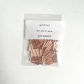 1.5mm for 1mm2 wire