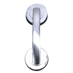 Office Hand Grip with Suction Cup Balance Assist Refrigerator Door Handrail Inflexible Easy Installation for Children Elder Care