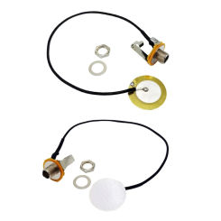 Microphone Pickup Guitar Sound Transducer Guitar Preamp Piezo Pickup Thumb Piano Pickups Kalimba Pickups Mandolin Pickup