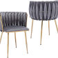 Grey-Set Of 2