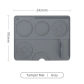 Tamper Mat Grey