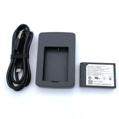 Xiao Yi M1 Yi-M1 Mirrorless Camera BXM-10 BXM10 Original Battery Charger 900mAh Rechargeable Battery Power Charging