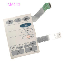 M6245 Microwave Oven Touch Panel for Samsung