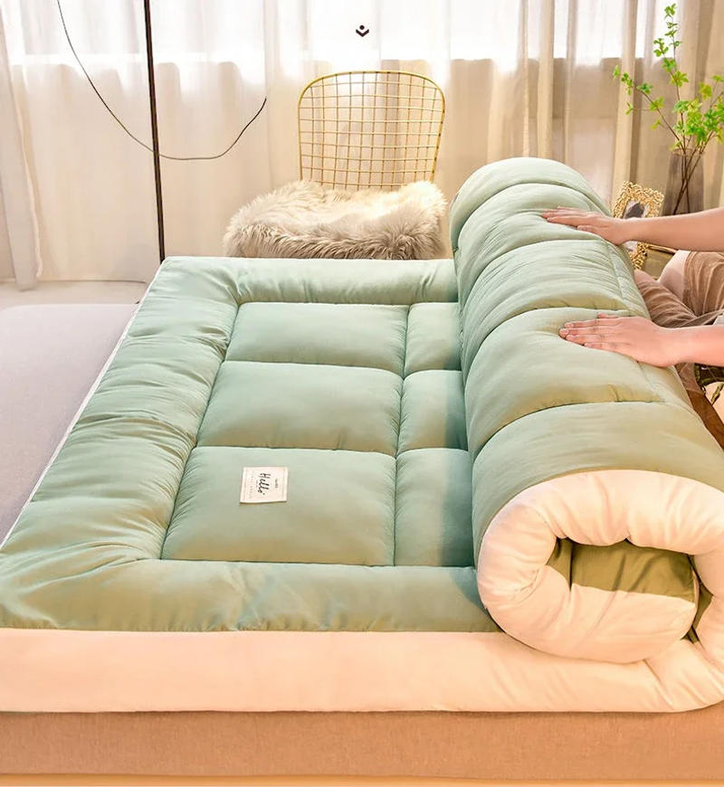 Description Picture 2 of itemPremium Hotel Mattress Topper for Supreme Comfort and Support Toper Covers Folding Bed Base Frame Bunk Frames Beds & Cover Lash