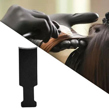 Hair Coloring Board Fittings Bleach Paddle for Styling Hairstylist