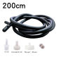 Black 200cm