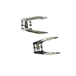 oven parts grill fork plated nickel 13g