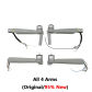 1 Set 95 New Arms
