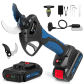 pruner set black
