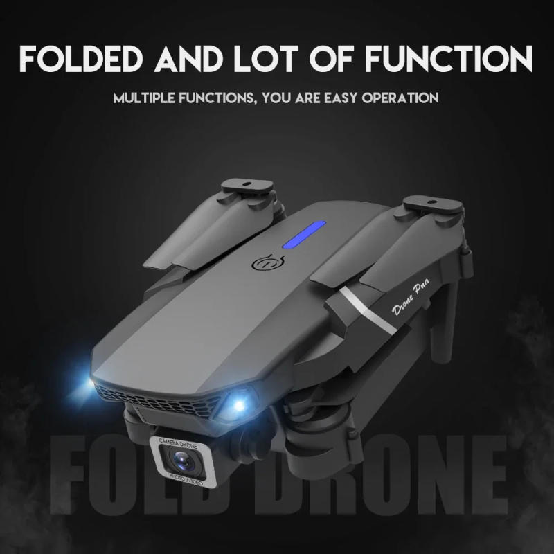 Description Picture 6 of itemIconic Brand Mijia E88 Pro Drone 5G FPV With Wide Angle HD Camera Obstacle Avoidance Height Hold RC Foldable Drone for Adult Child Toy