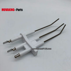 Fully Premixed Metal Fibre Burners Accessories Ceramic Ignition Induction One-piece Needle Electrode Needle