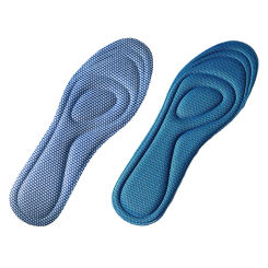 Shoe Insoles Breathable Massage Soft Insoles Sweat Absorption Orthopedic Insoles Shock Absorbant Cushion for Feet Men Women